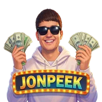 JonPeek Logotipo